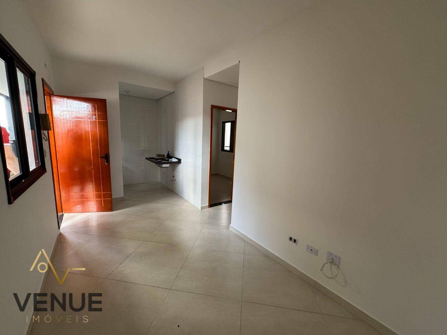 Apartamento à venda com 2 quartos, 41m² - Foto 1