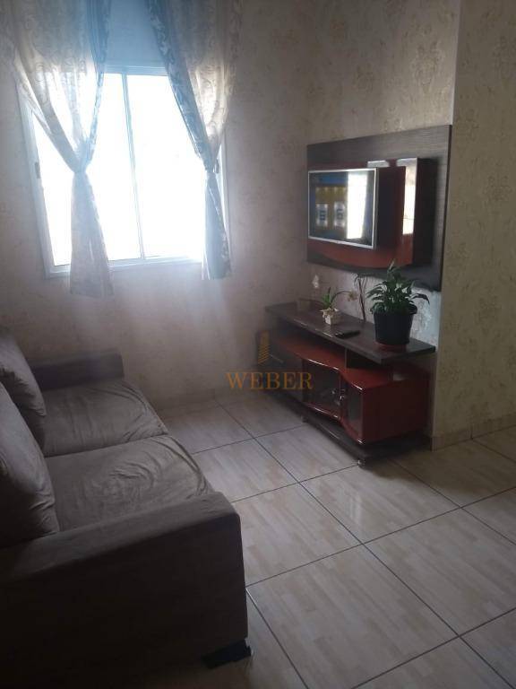 Apartamento à venda com 2 quartos, 50m² - Foto 5