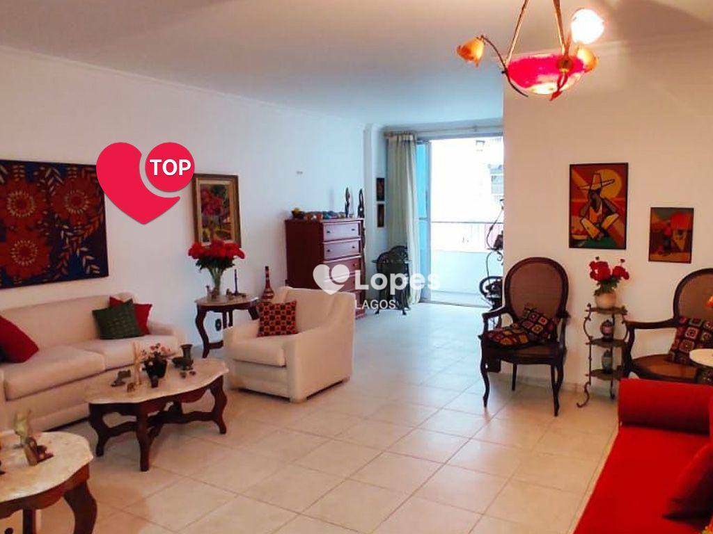 Apartamento à venda com 3 quartos, 207m² - Foto 1