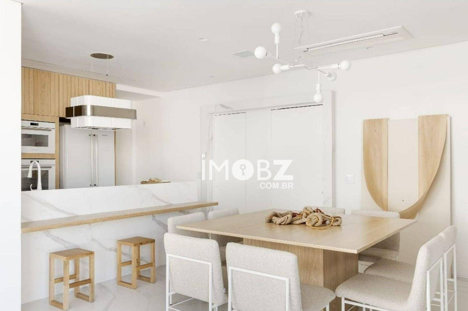 Apartamento à venda com 2 quartos, 109m² - Foto 2