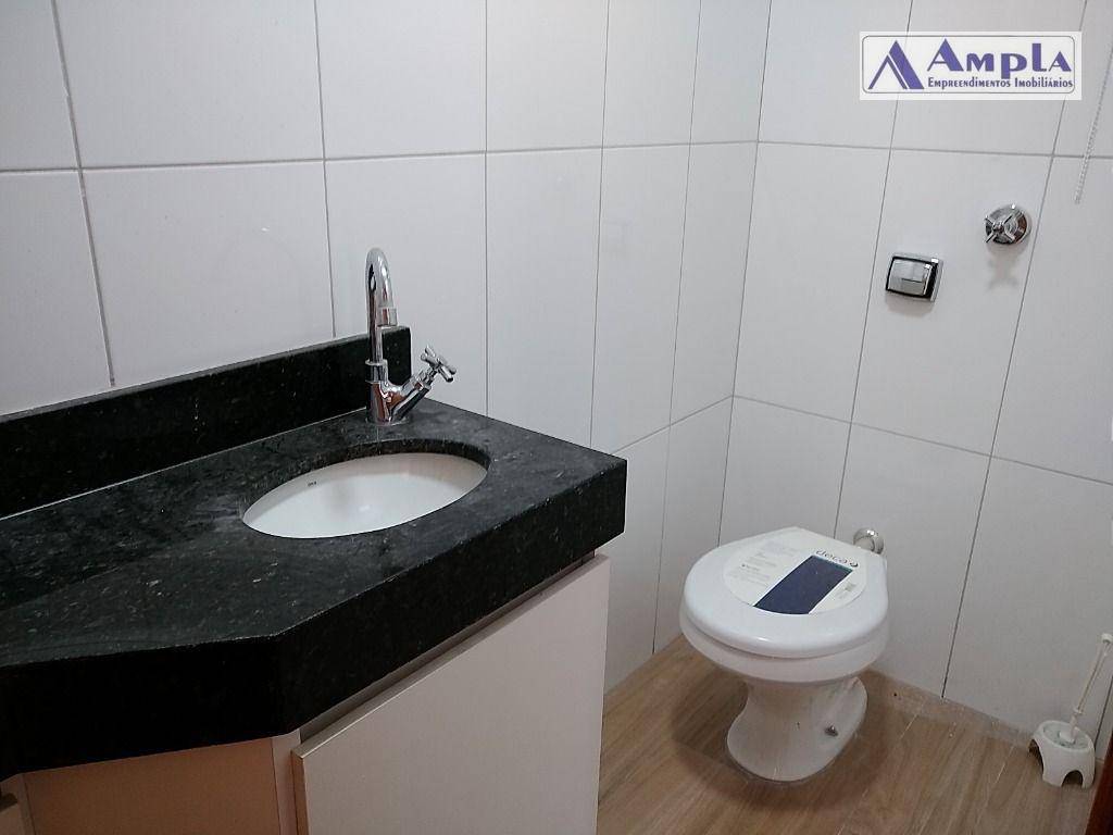 Conjunto Comercial-Sala para alugar, 56m² - Foto 3