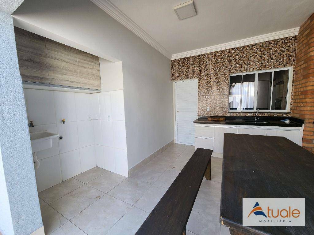 Casa de Condomínio à venda e aluguel com 3 quartos, 150m² - Foto 10