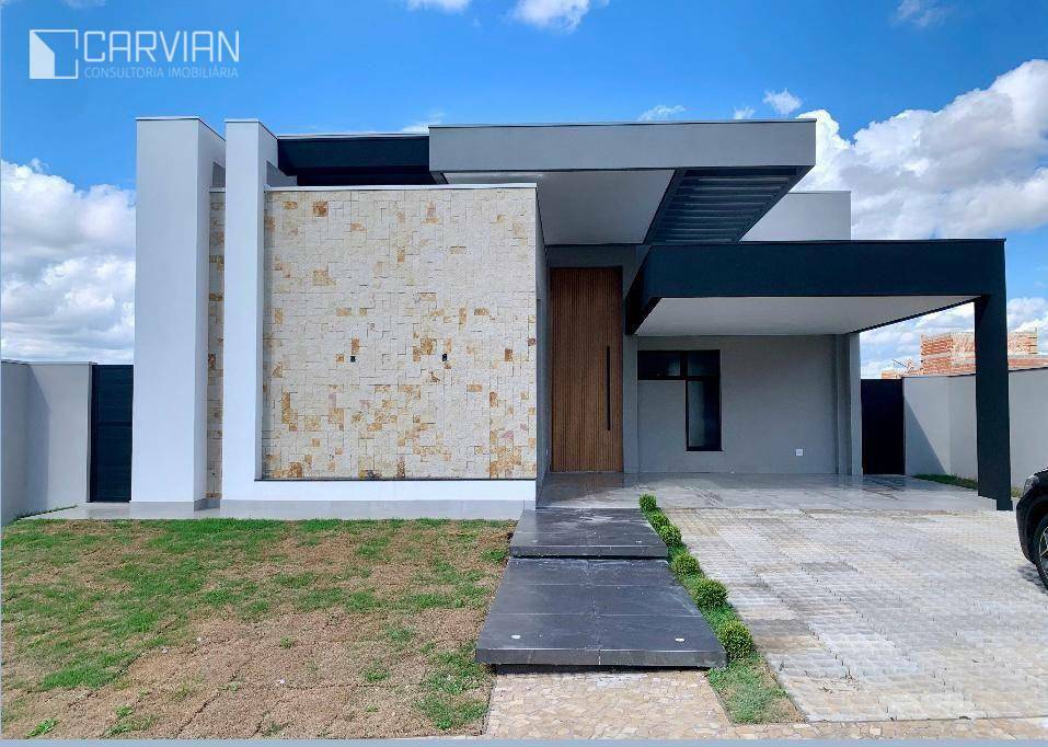 Casa de Condomínio à venda com 3 quartos, 250m² - Foto 1