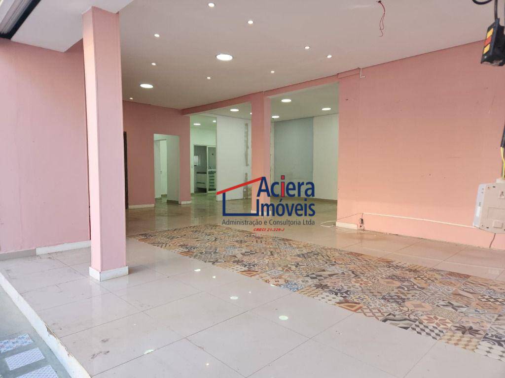 Loja-Salão, 134 m² - Foto 2