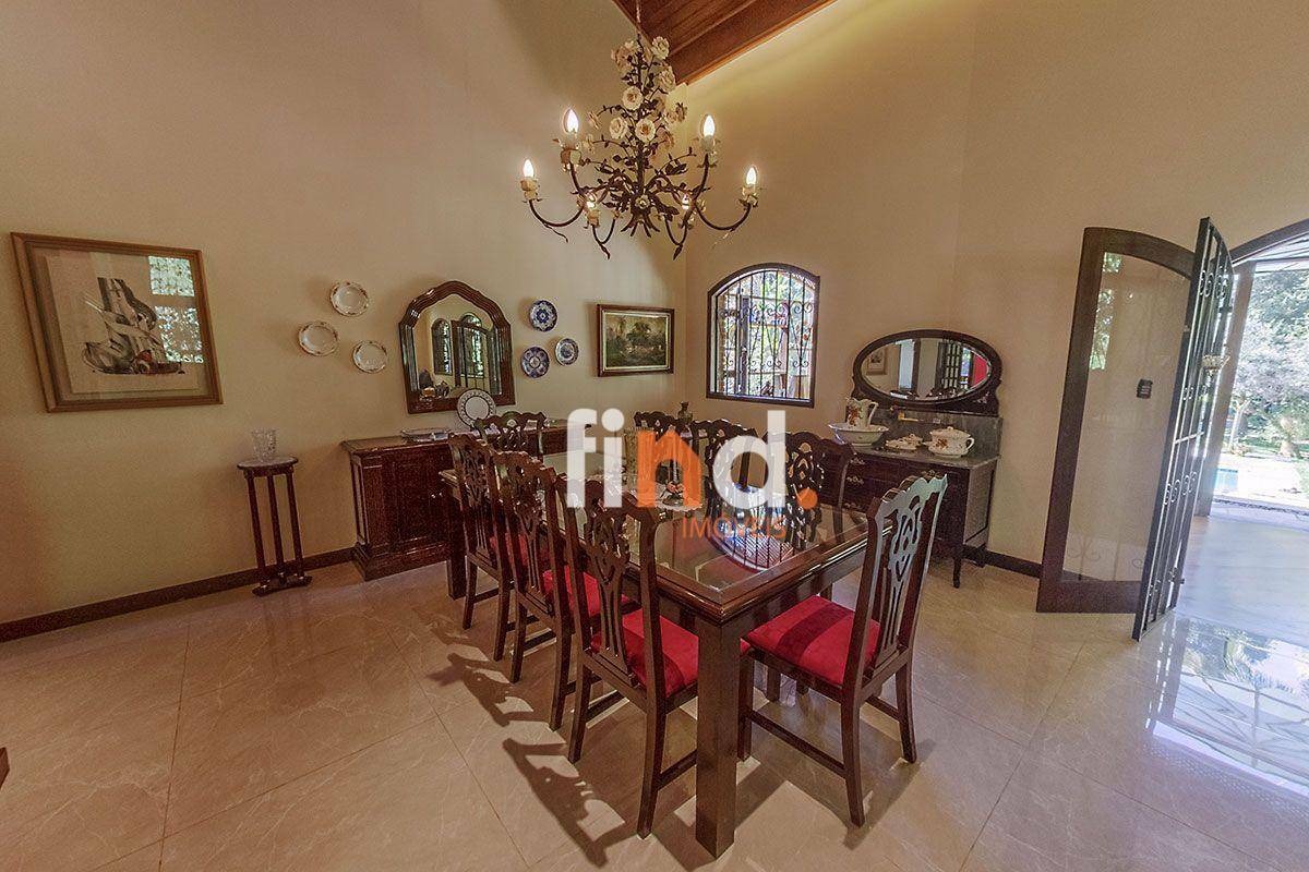 Casa de Condomínio à venda com 5 quartos, 550m² - Foto 12