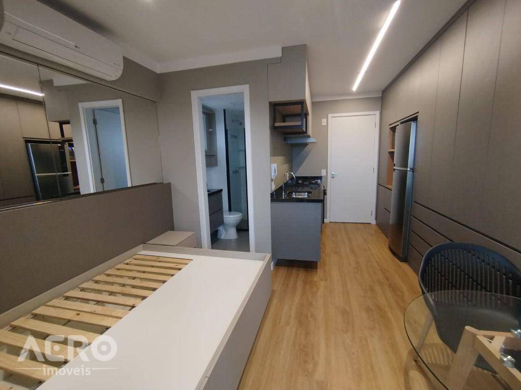 Apartamento para alugar com 1 quarto, 27m² - Foto 12