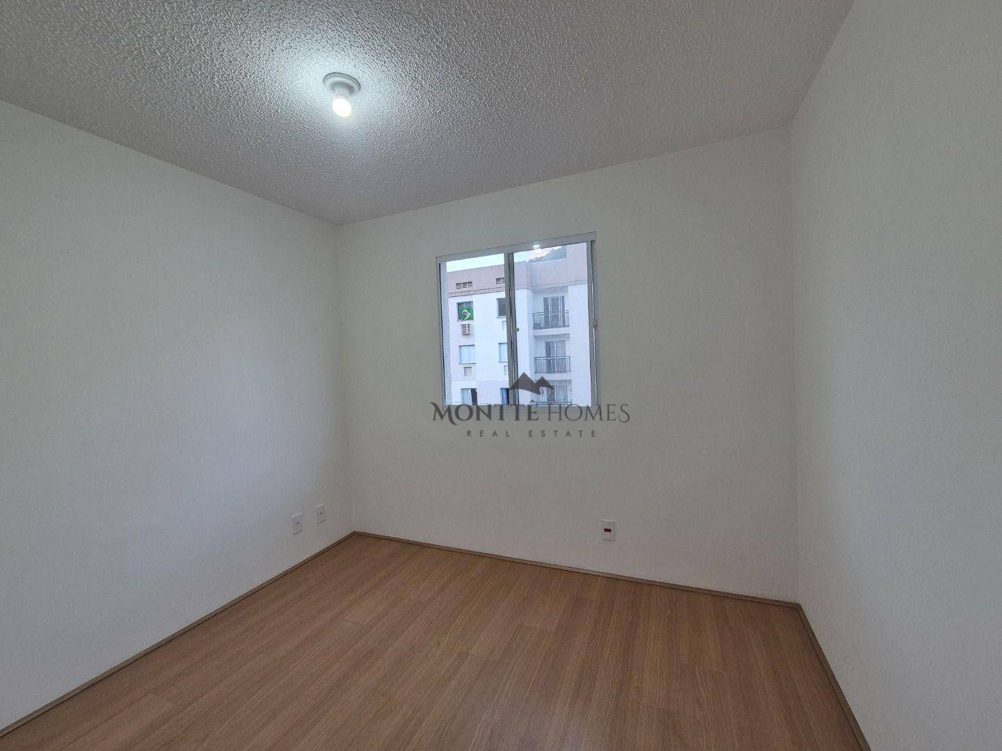 Apartamento à venda com 2 quartos, 44m² - Foto 8