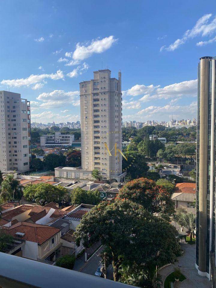 Apartamento à venda com 1 quarto, 38m² - Foto 8