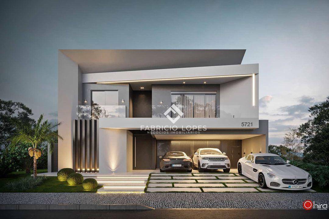 Casa à venda com 5 quartos, 398m² - Foto 2