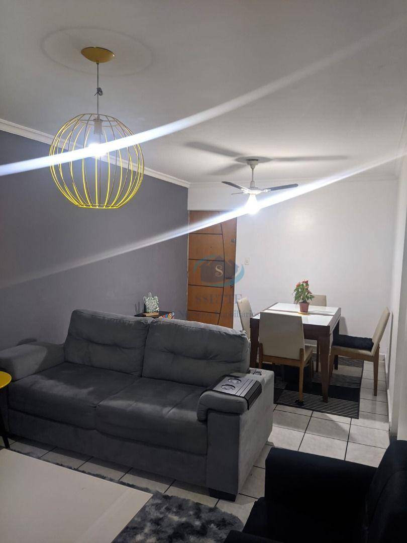 Apartamento à venda com 3 quartos, 65m² - Foto 6