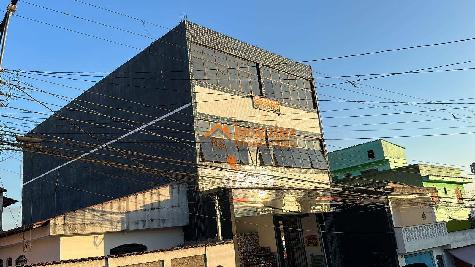 Prédio Inteiro para alugar, 420m² - Foto 4