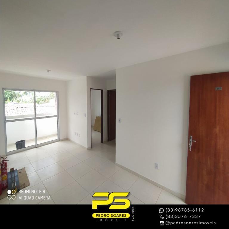 Apartamento à venda com 2 quartos, 55m² - Foto 3