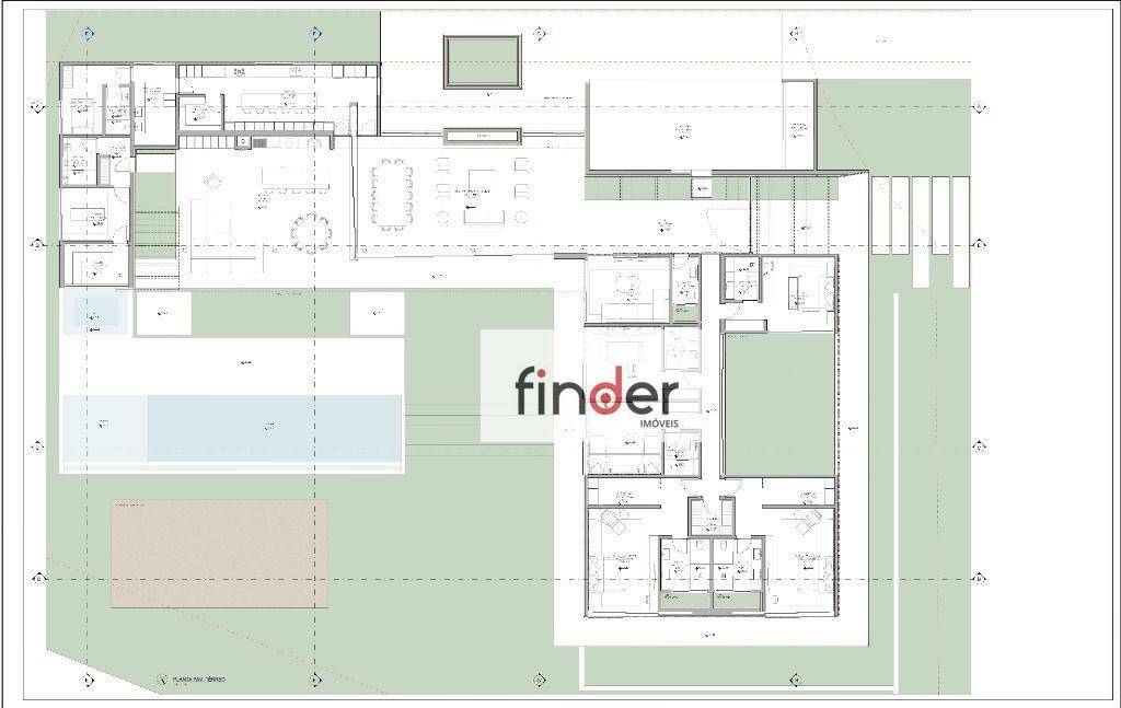 Casa de Condomínio à venda com 5 quartos, 985m² - Foto 15