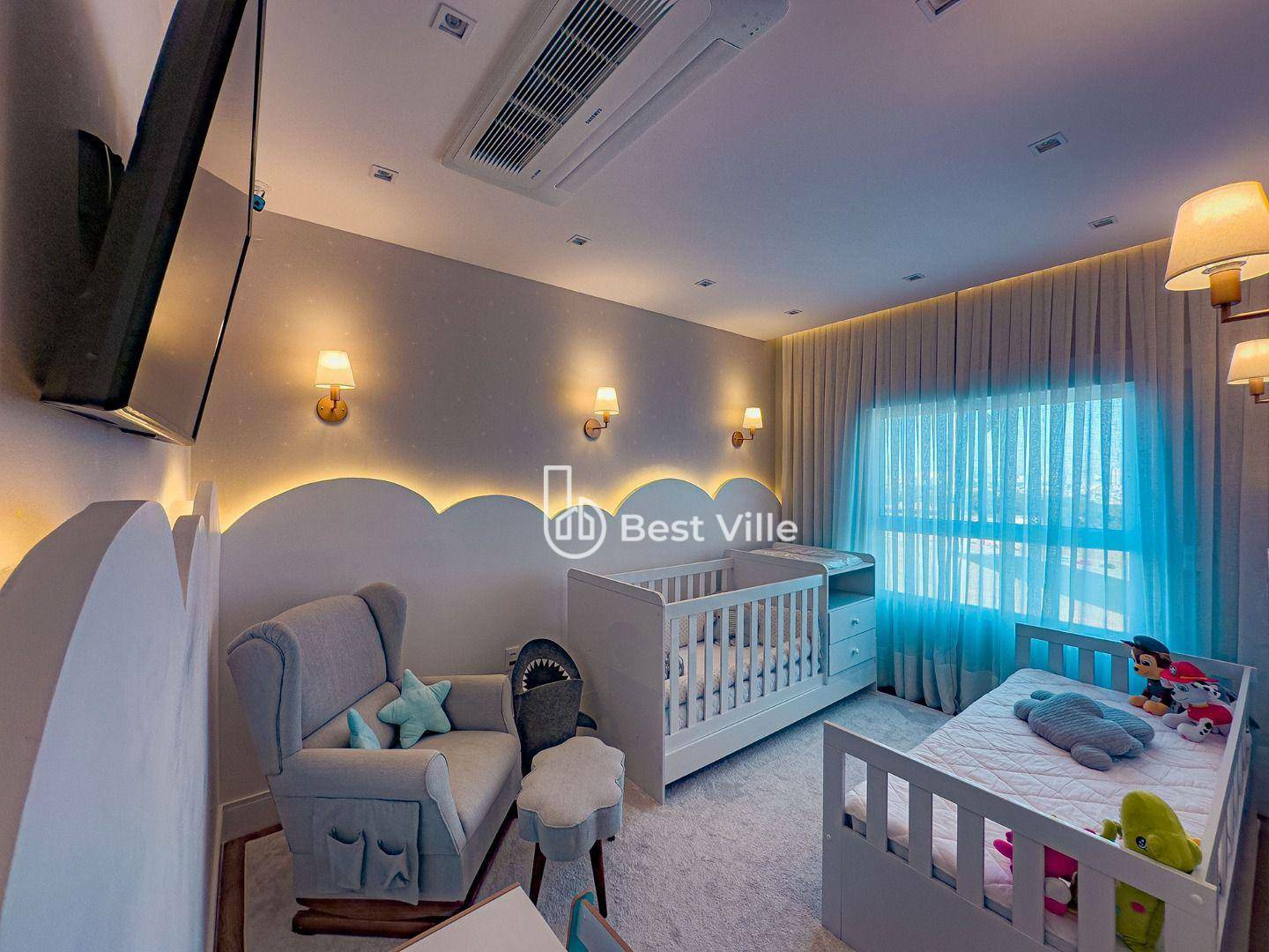 Apartamento à venda com 3 quartos, 376m² - Foto 28
