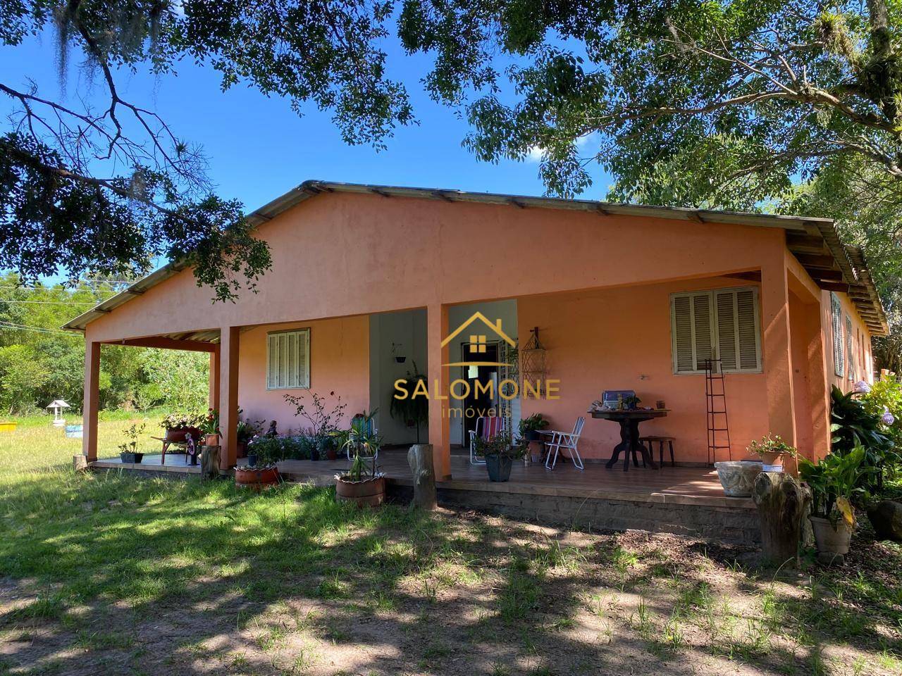 Sítio, 4 quartos, 10 hectares - Foto 1