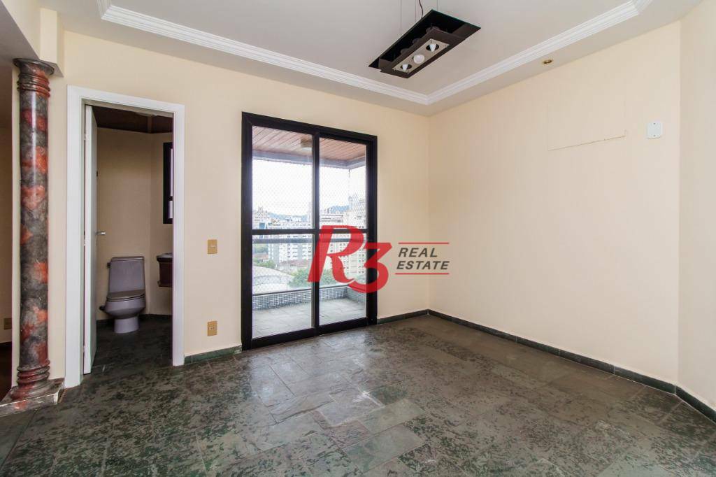 Apartamento à venda com 4 quartos, 200m² - Foto 4