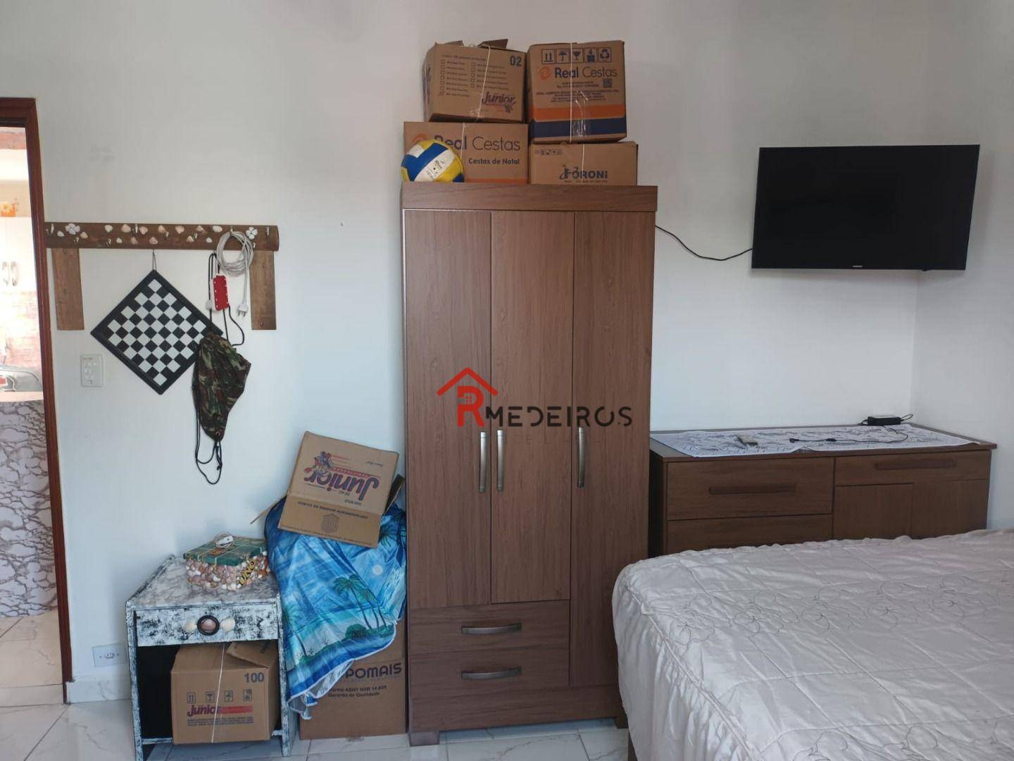 Apartamento à venda com 1 quarto, 40m² - Foto 7