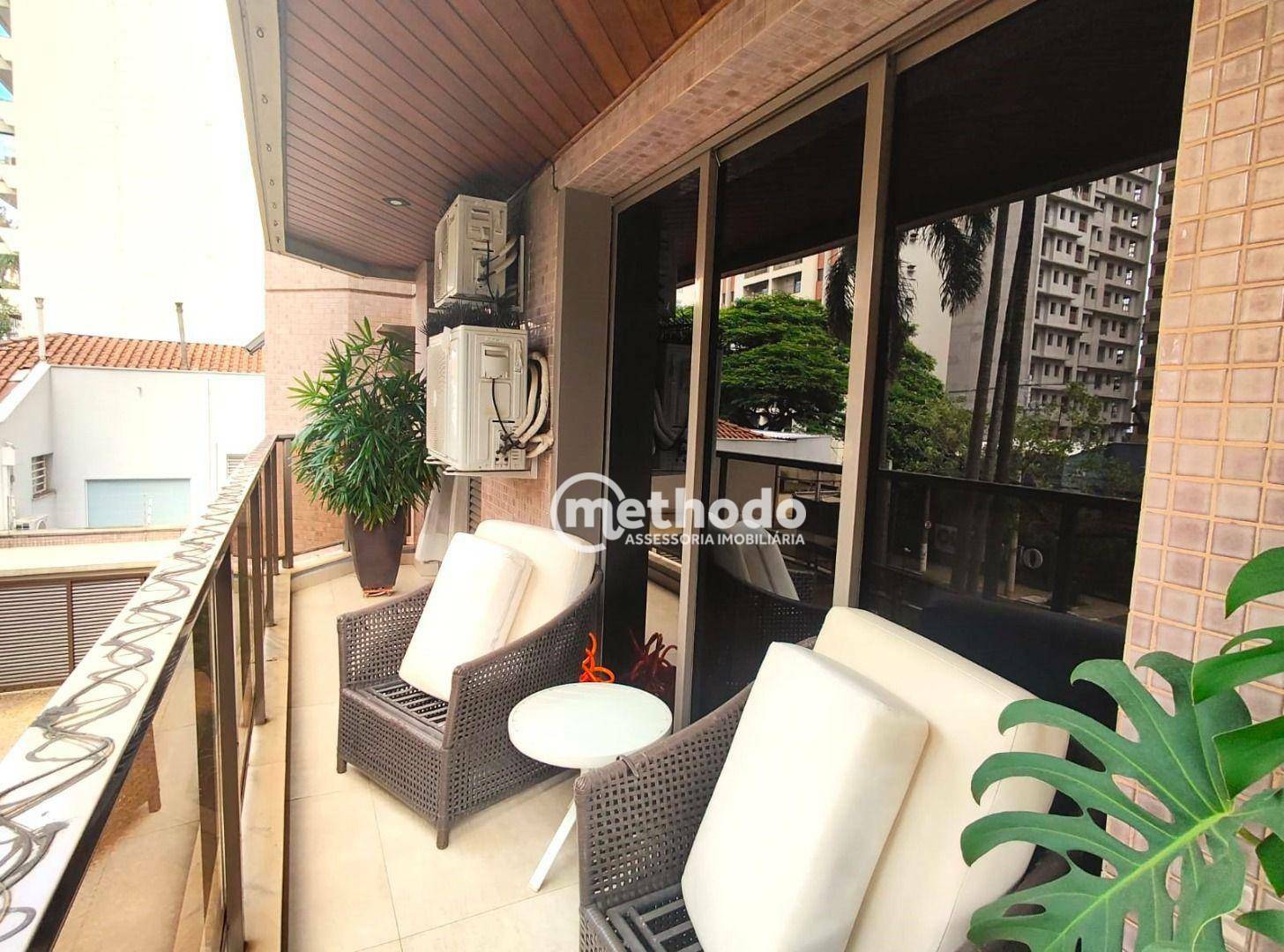 Apartamento para alugar com 4 quartos, 235m² - Foto 9