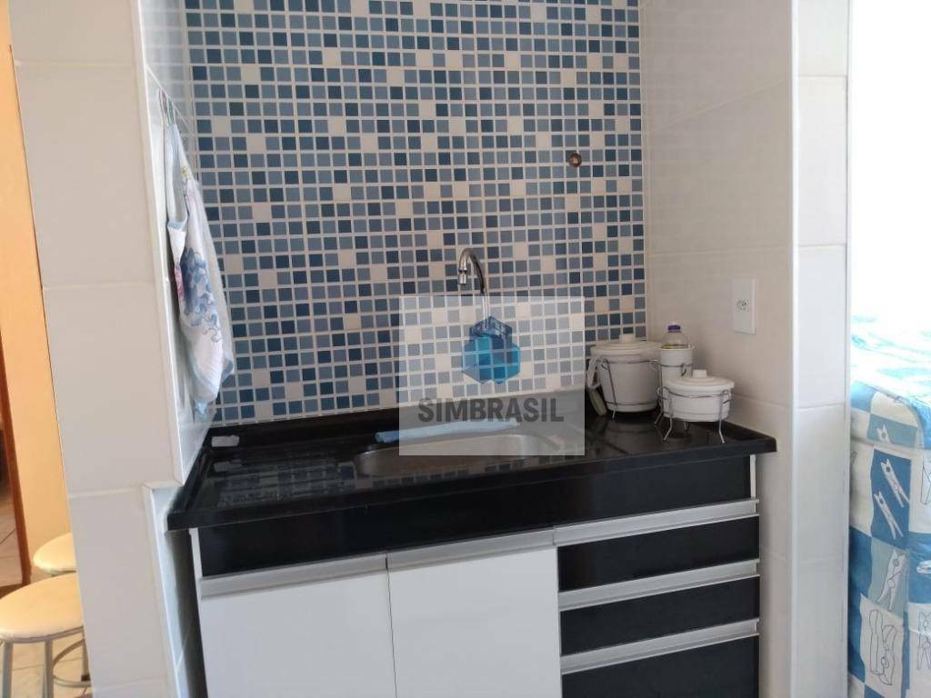 Apartamento à venda com 2 quartos, 52m² - Foto 2