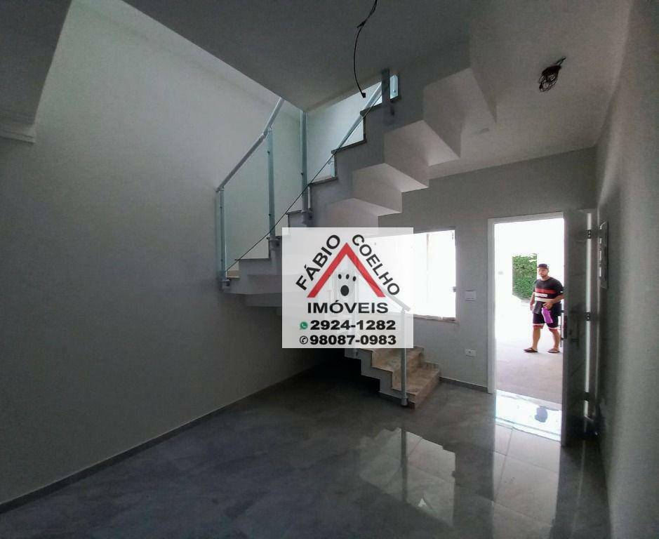 Sobrado à venda com 3 quartos, 110m² - Foto 3