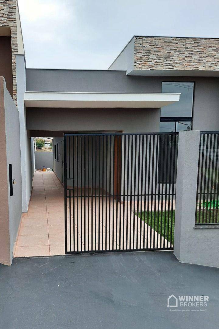 Casa à venda com 2 quartos, 70m² - Foto 1