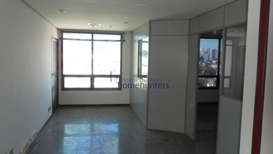 Conjunto Comercial-Sala para alugar, 120m² - Foto 8