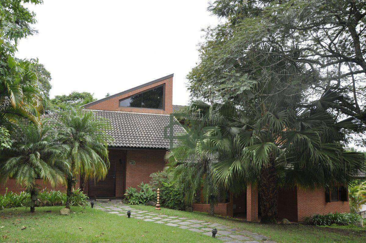 Casa de Condomínio à venda com 4 quartos, 540m² - Foto 1