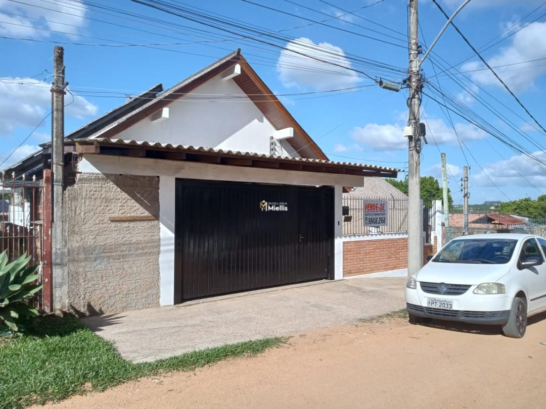 Casa à venda com 2 quartos, 20m² - Foto 1