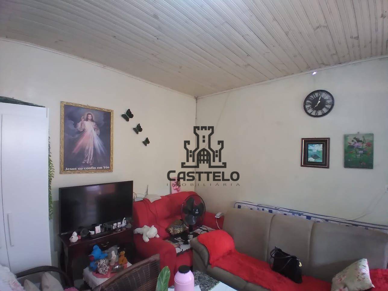 Casa, 1 quarto, 29 m² - Foto 5