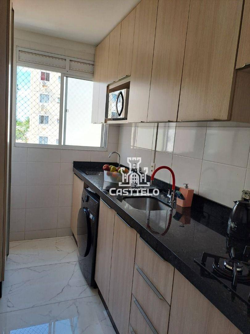 Apartamento à venda com 2 quartos, 46m² - Foto 6