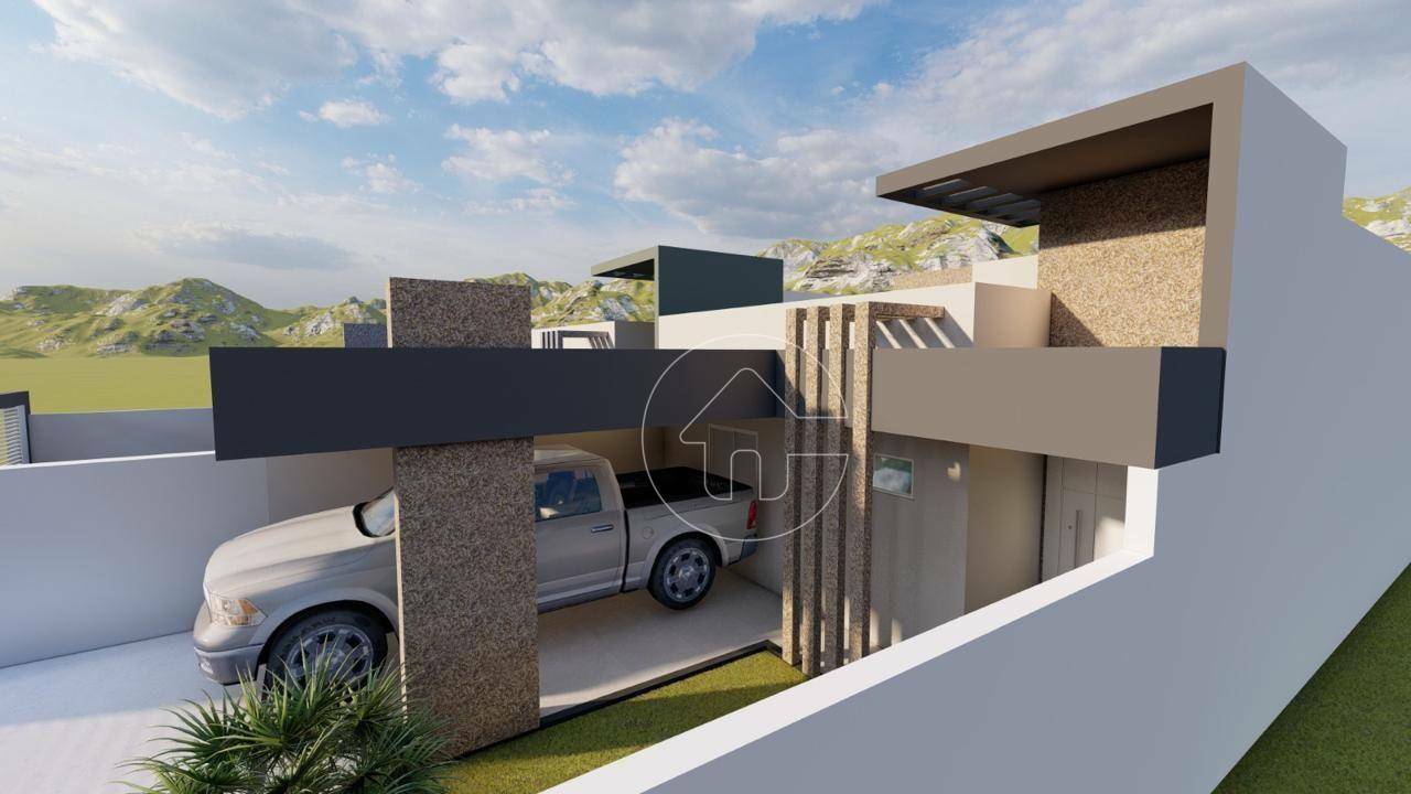 Casa à venda com 3 quartos, 118m² - Foto 5