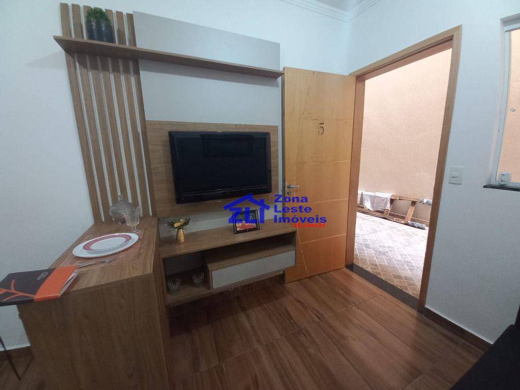 Apartamento à venda com 1 quarto, 25m² - Foto 18