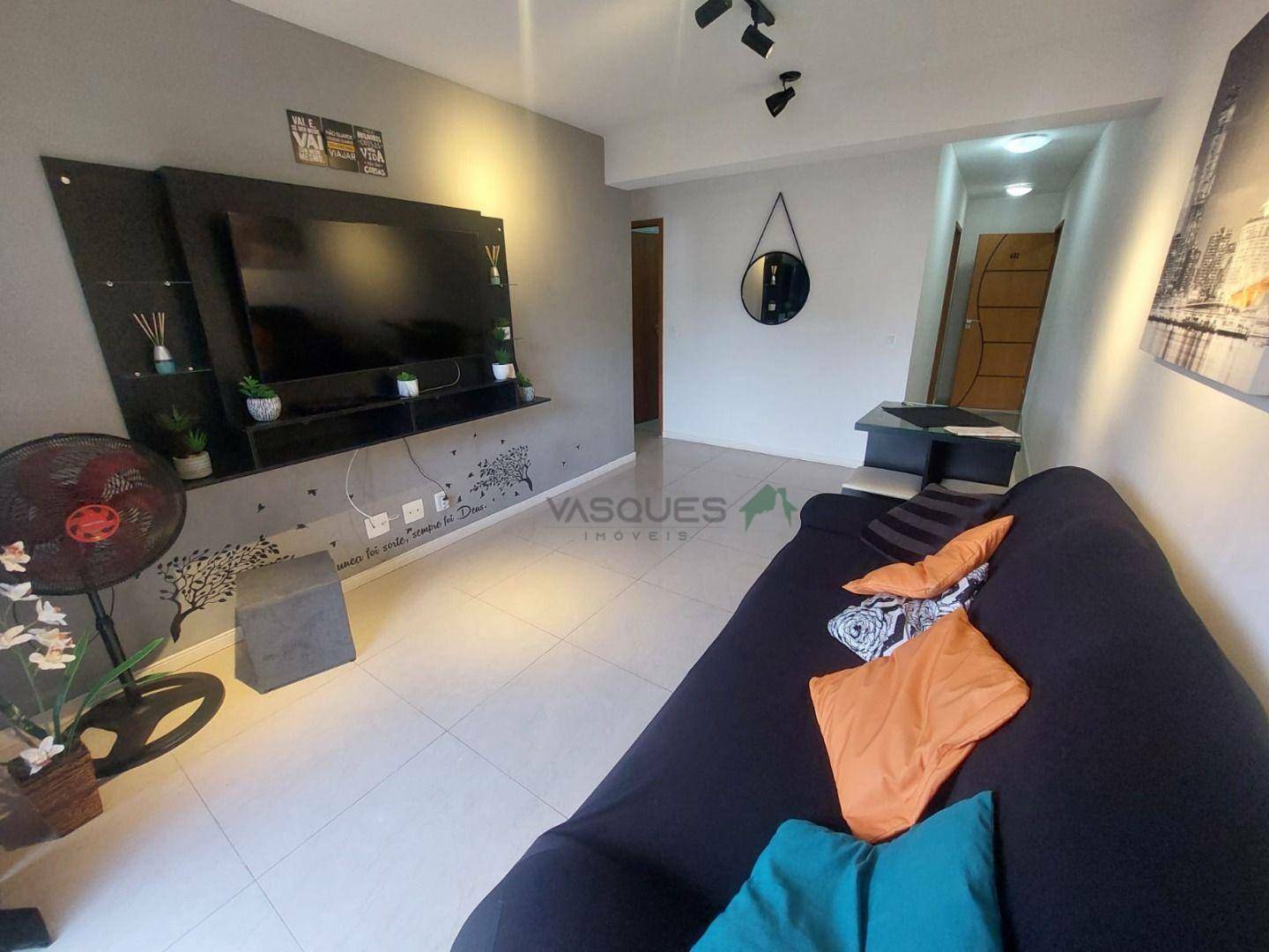 Apartamento para alugar com 2 quartos, 76m² - Foto 3