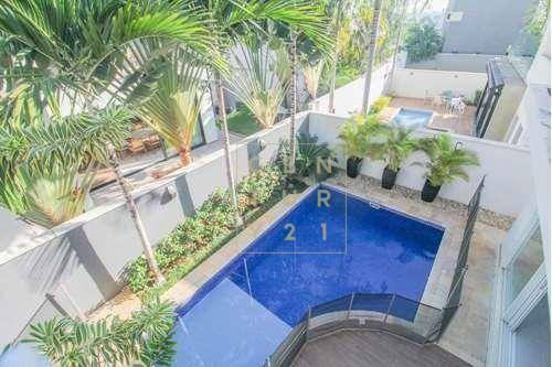 Casa de Condomínio à venda com 3 quartos, 388m² - Foto 69