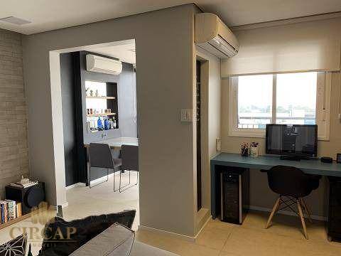 Apartamento à venda com 2 quartos, 72m² - Foto 8