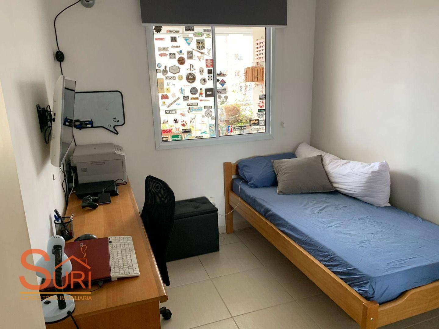 Apartamento à venda com 3 quartos, 93m² - Foto 15