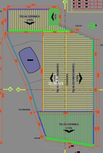 Casa à venda com 3 quartos, 180m² - Foto 25