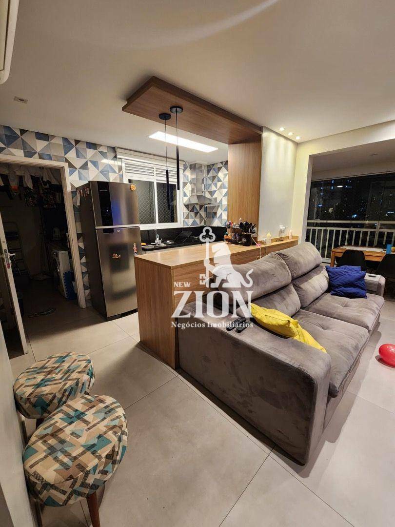 Apartamento à venda com 3 quartos, 80m² - Foto 10