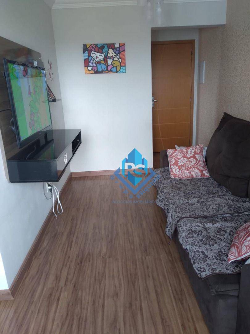 Apartamento à venda com 2 quartos, 52m² - Foto 4