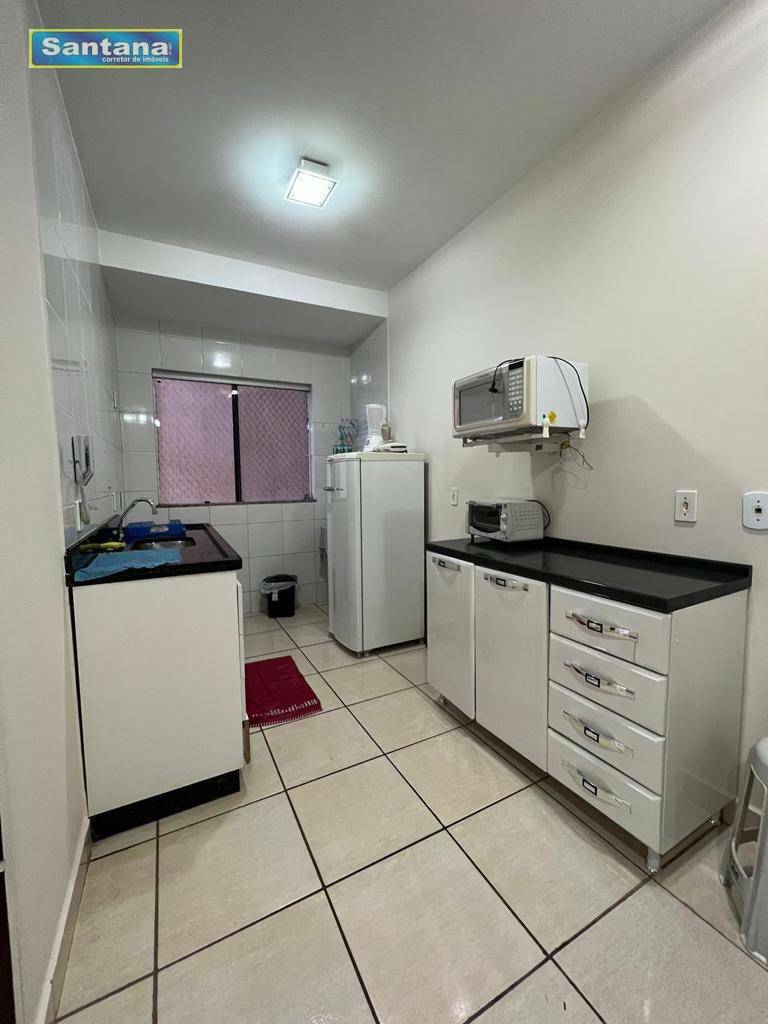 Apartamento à venda com 1 quarto, 38m² - Foto 9