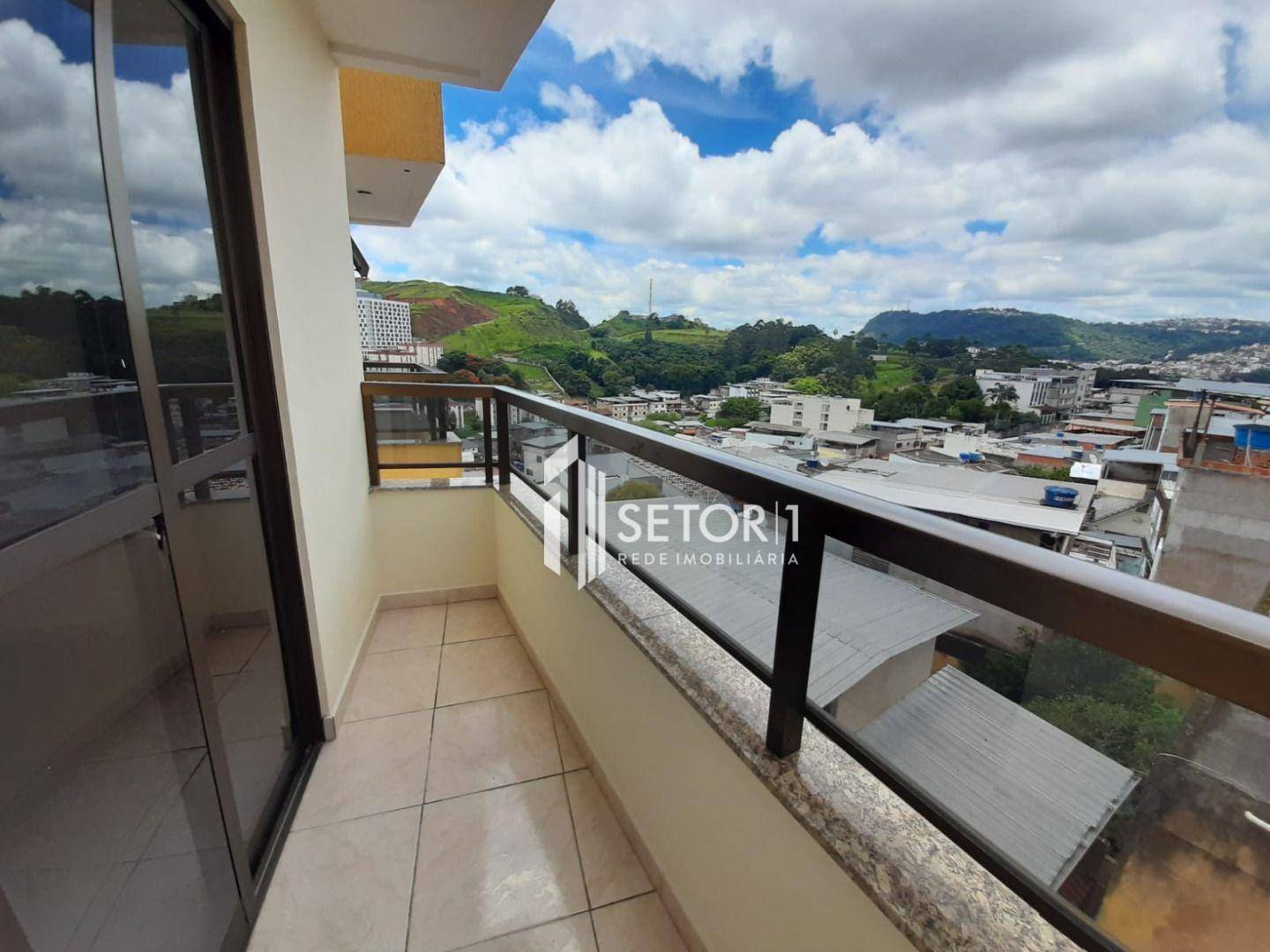 Apartamento à venda com 1 quarto, 40m² - Foto 6