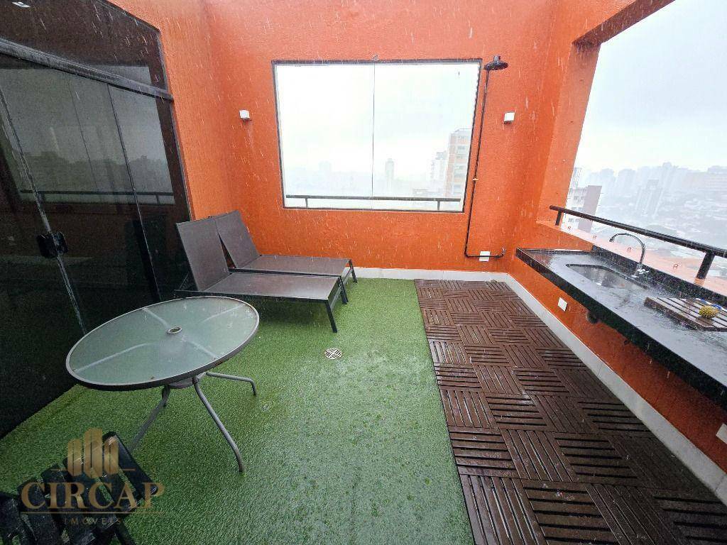 Cobertura à venda com 1 quarto, 95m² - Foto 3