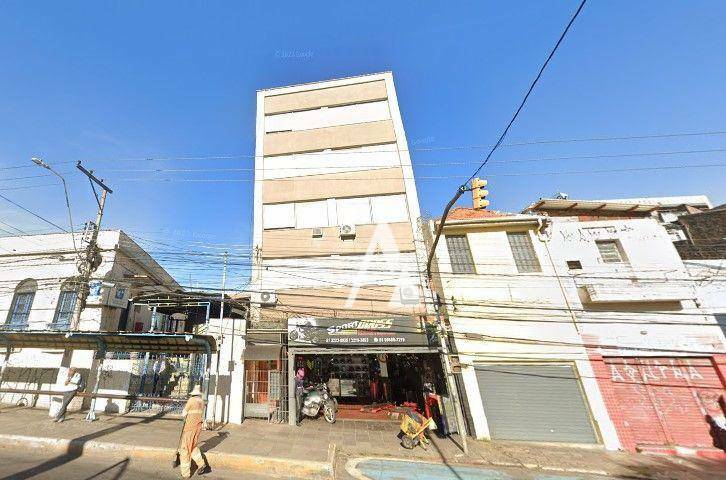 Apartamento à venda com 1 quarto, 40m² - Foto 1