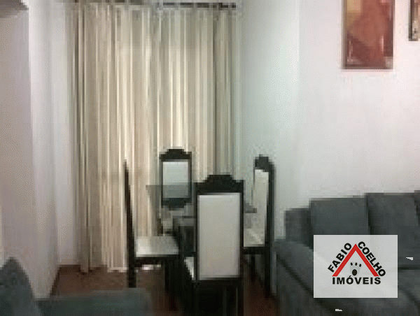 Apartamento à venda, 62m² - Foto 1