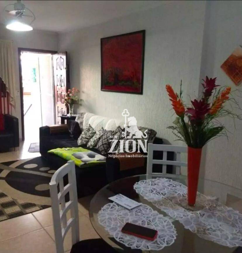 Sobrado à venda com 2 quartos, 125m² - Foto 20