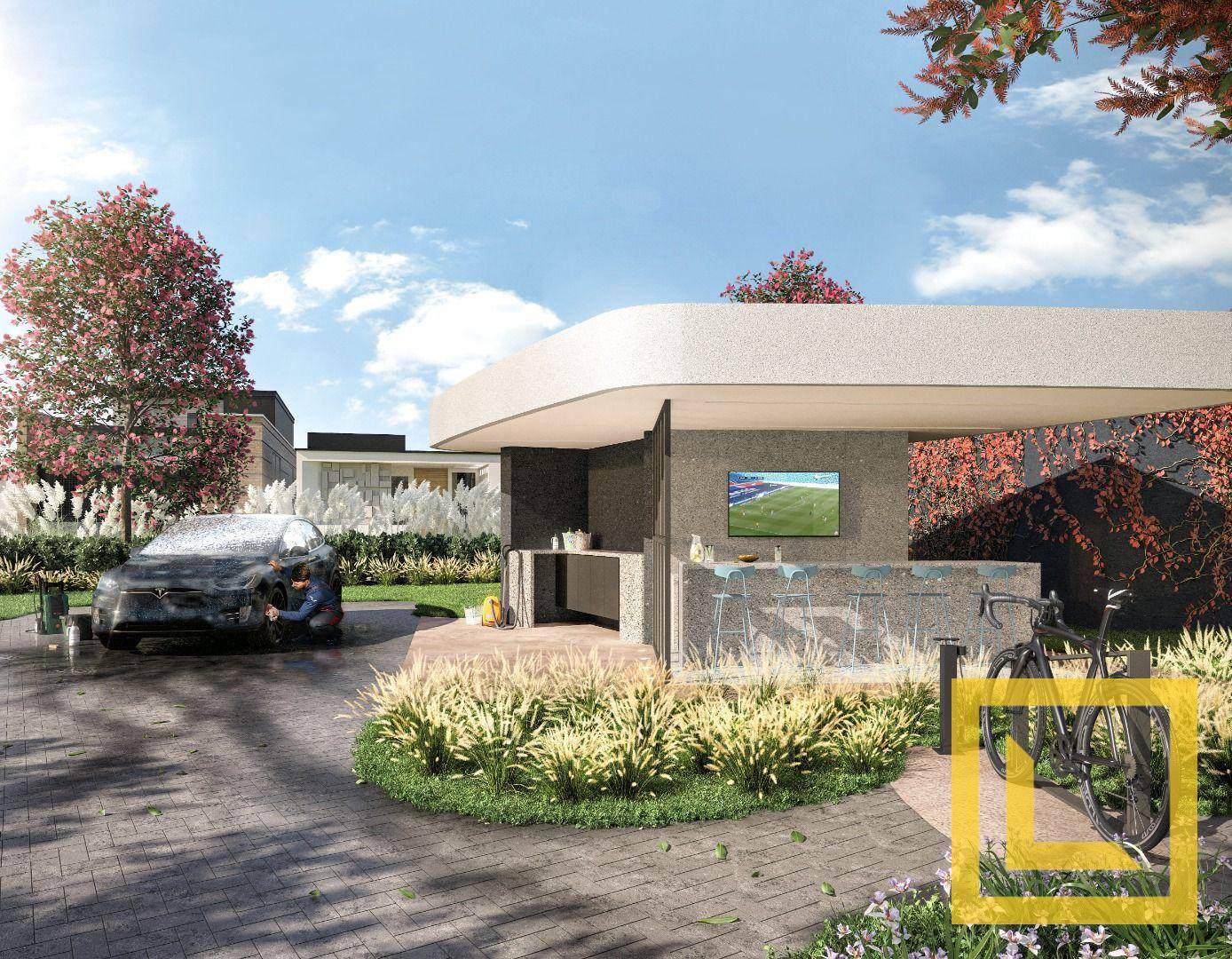 Loteamento e Condomínio, 300 m² - Foto 3