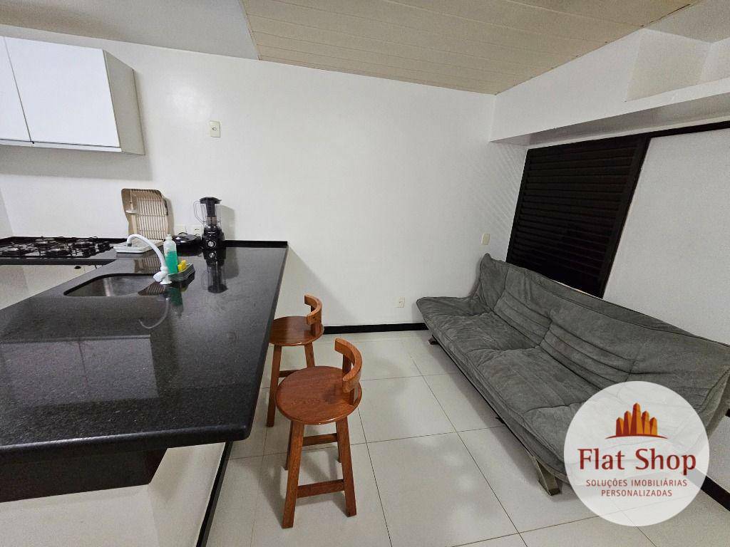 Apartamento à venda com 1 quarto, 34m² - Foto 9