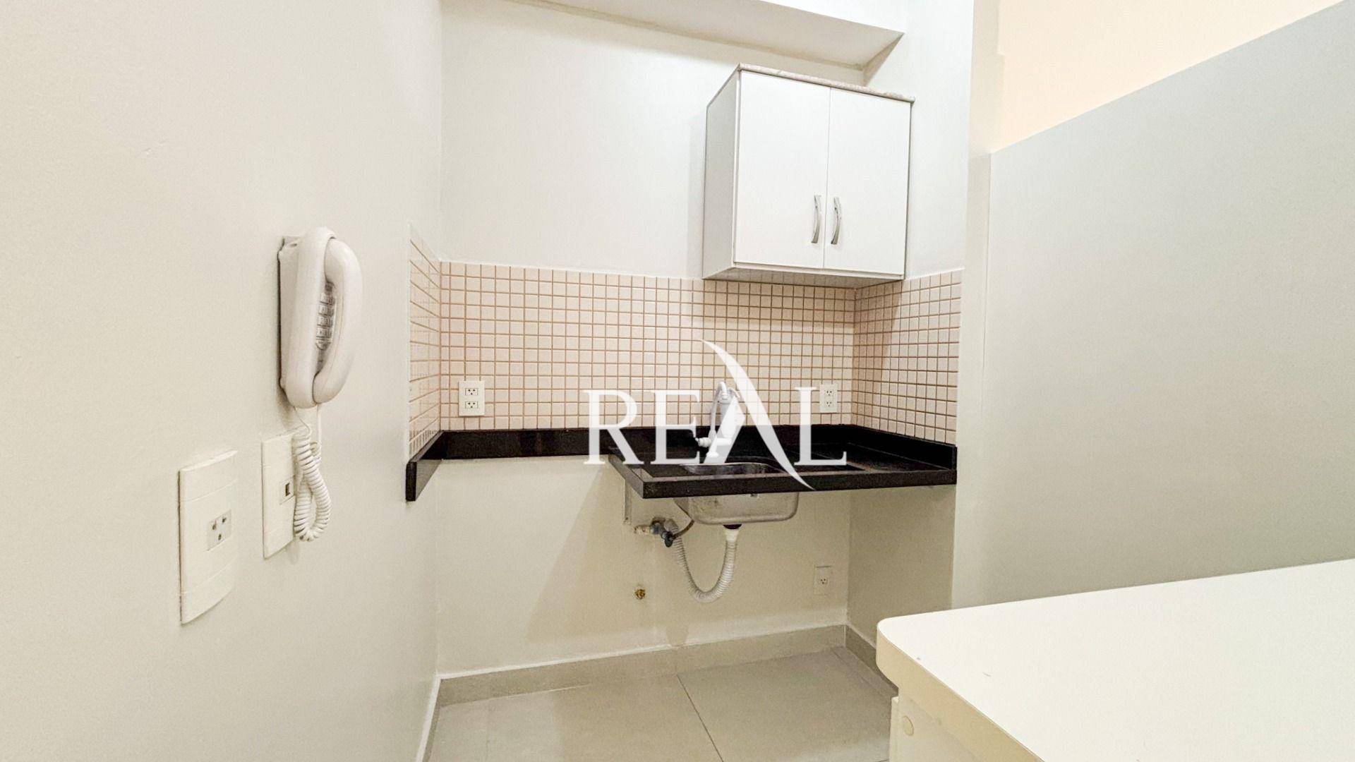 Kitnet-Studio, 33 m² - Foto 3