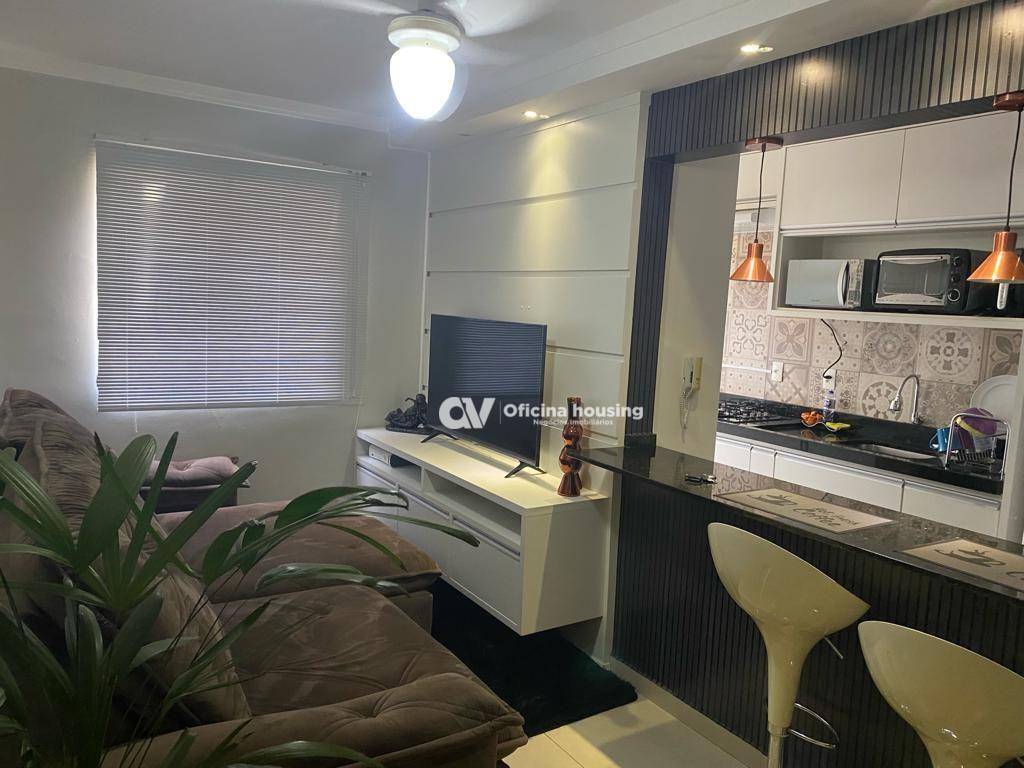 Apartamento à venda com 2 quartos, 54m² - Foto 1