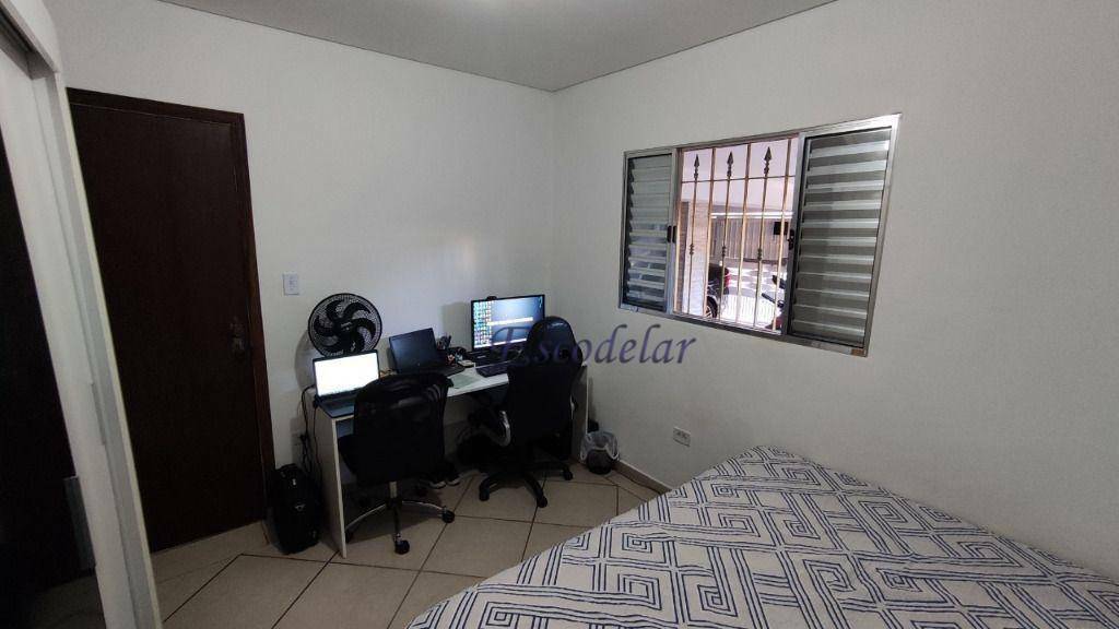 Sobrado à venda com 2 quartos, 110m² - Foto 12